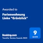 Booking Award 2023